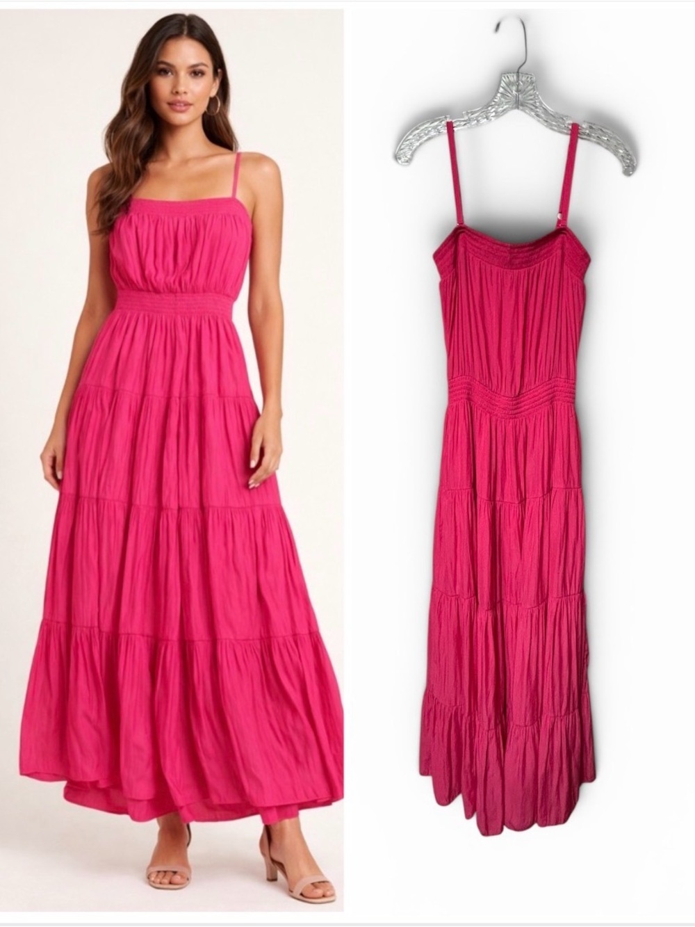 Evereve maxi dress